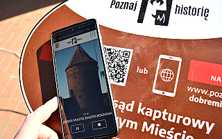 Historia Dobrego Miasta w smartfonie. To efekt udziału w ogólnopolskim projekcie